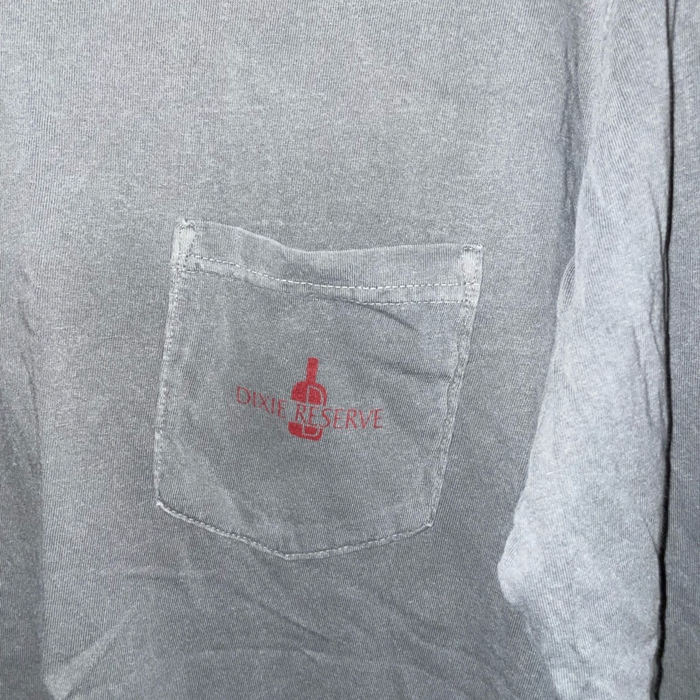 Dixie reserve frat mens size small t shirt